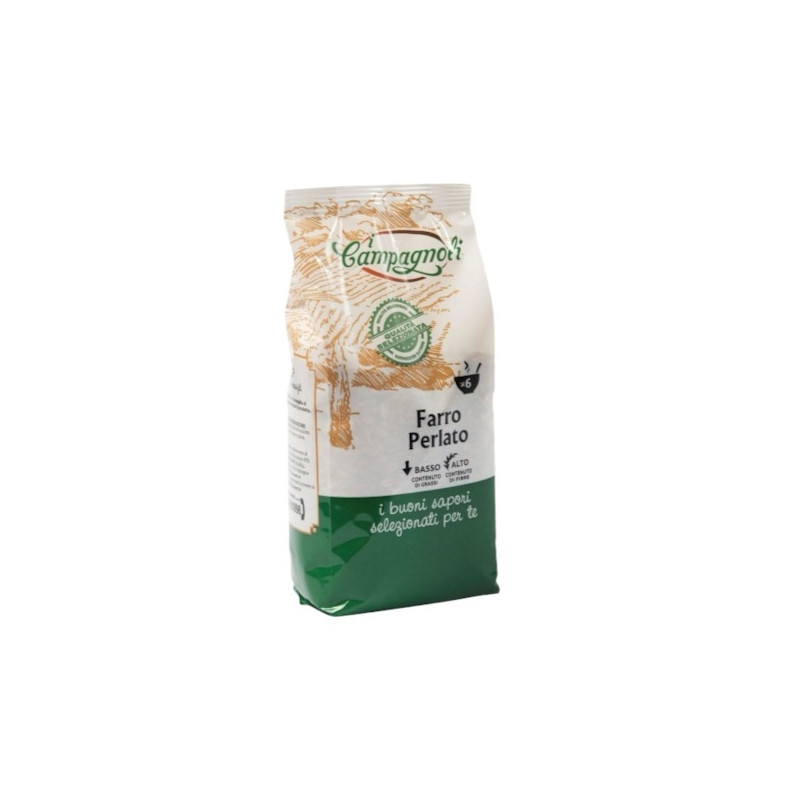 FARRO PERLATO GR500 CAMPAGNOLI