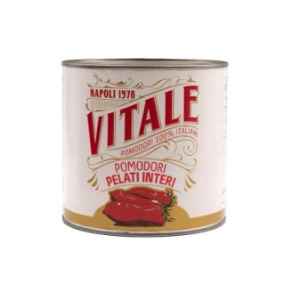 POMODORI PELATI VITALE KG 3,000X6PZ