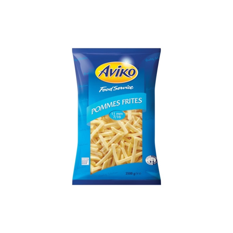 PATATINE FRITTE KG2.5 SURG.MM11 AVIKO