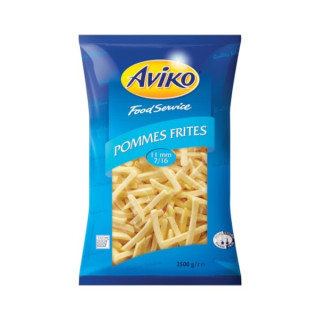 PATATINE FRITTE KG2.5 SURG.MM11 AVIKO