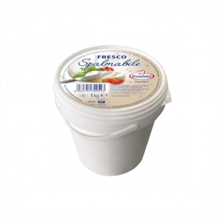 FORMAGGIO SPALMABILE KG.1 FRESCOLAT