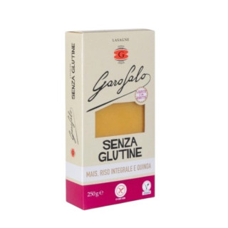 LASAGNE GLUT.FREE GR 250 GAROFALO
