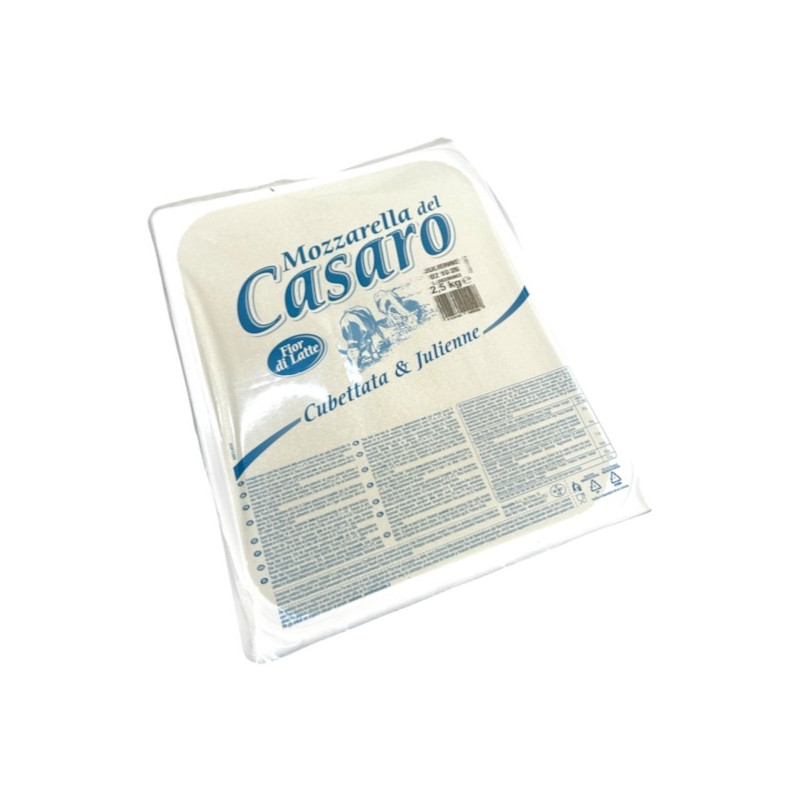 MOZZ. FDL JULIENNE CASARO KG 2.5