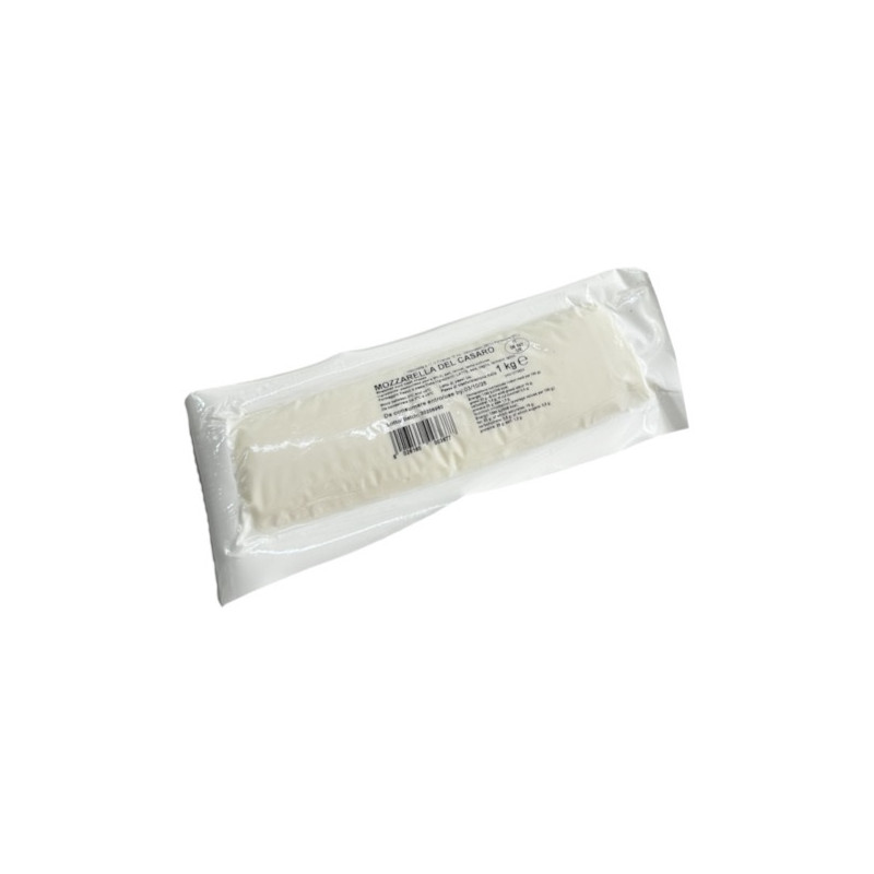 MOZZARELLA FIOR DI LATTE CASARO KG.1