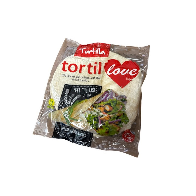 PIADINE LOVE CM25 CF6X18PZ