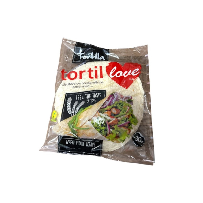 PIADINE LOVE CM30 CF6X18PZ