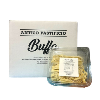 TAGLIATELLE FRESCHE ALL'UOVO S/V 