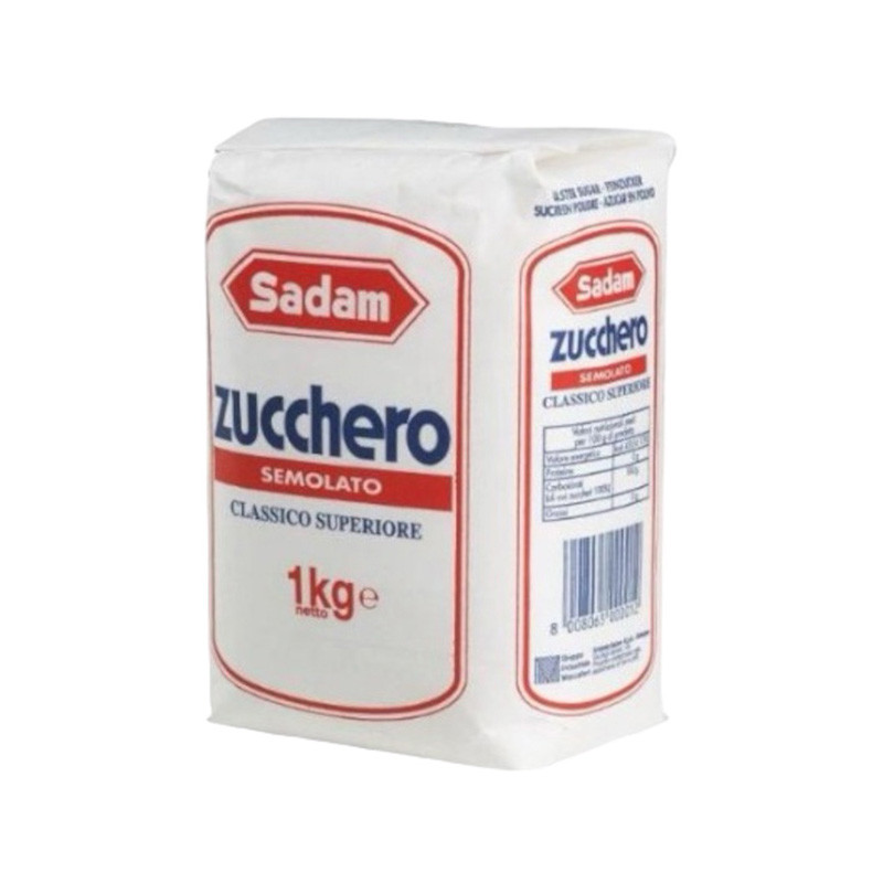 ZUCCHERO KG. 1X10 SADAM