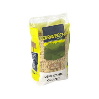 LENTICCHE GIGANTI GR500