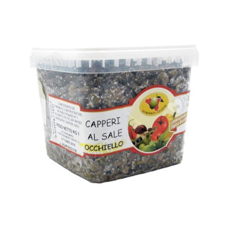 CAPPERI AL SALE KG 1 LO MONACO