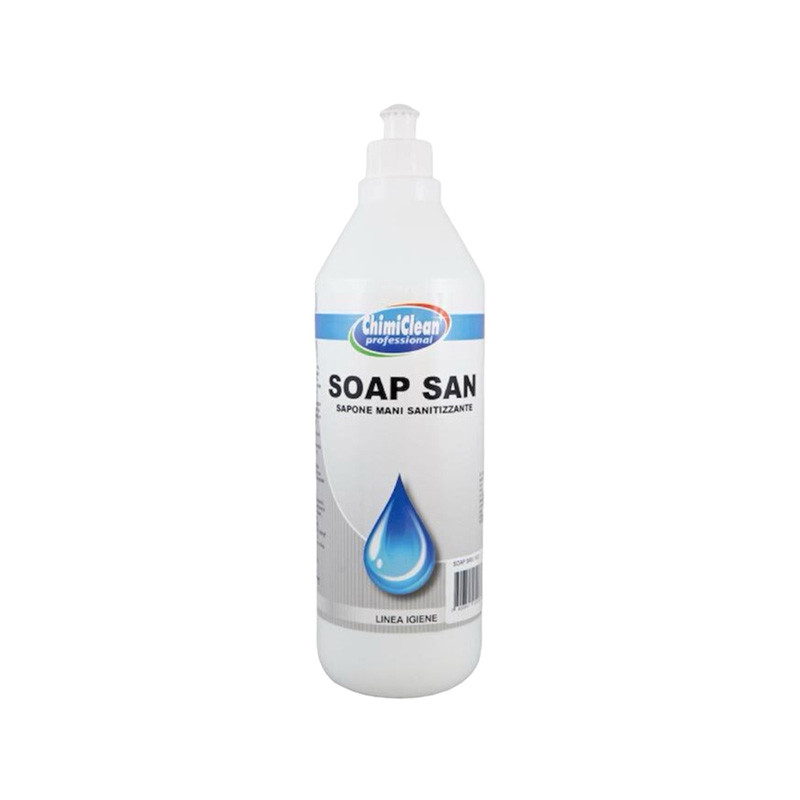 SAPONE MANI SANIFICANTE 1KG