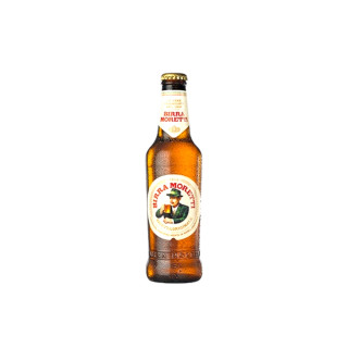 BIRRA MORETTI C33X24