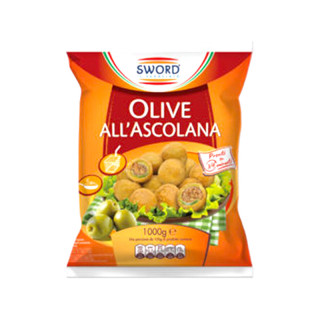 OLIVE ASCOLANE KG1 SURG.