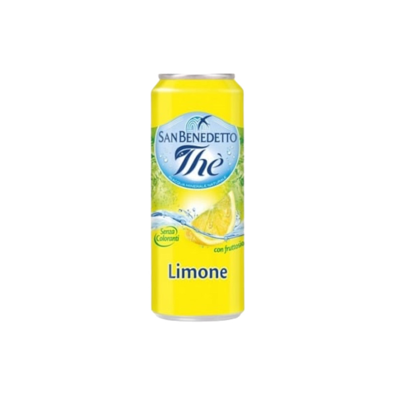 THE SAN BENEDETTO LIMONE CL33X24