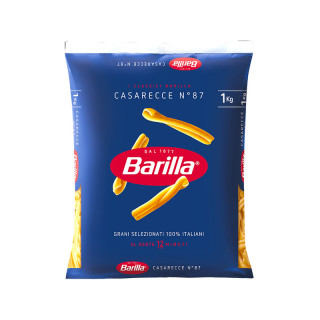 CASARECCE N° 87 BARILLA KG 1  