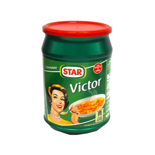 BRODO CARNE GRANULARE VICTOR STAR KG1