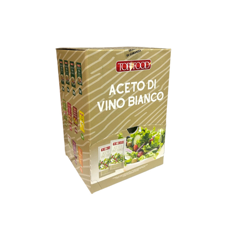 ACETO BIANCO MONODOSE ML 5X100 TOP