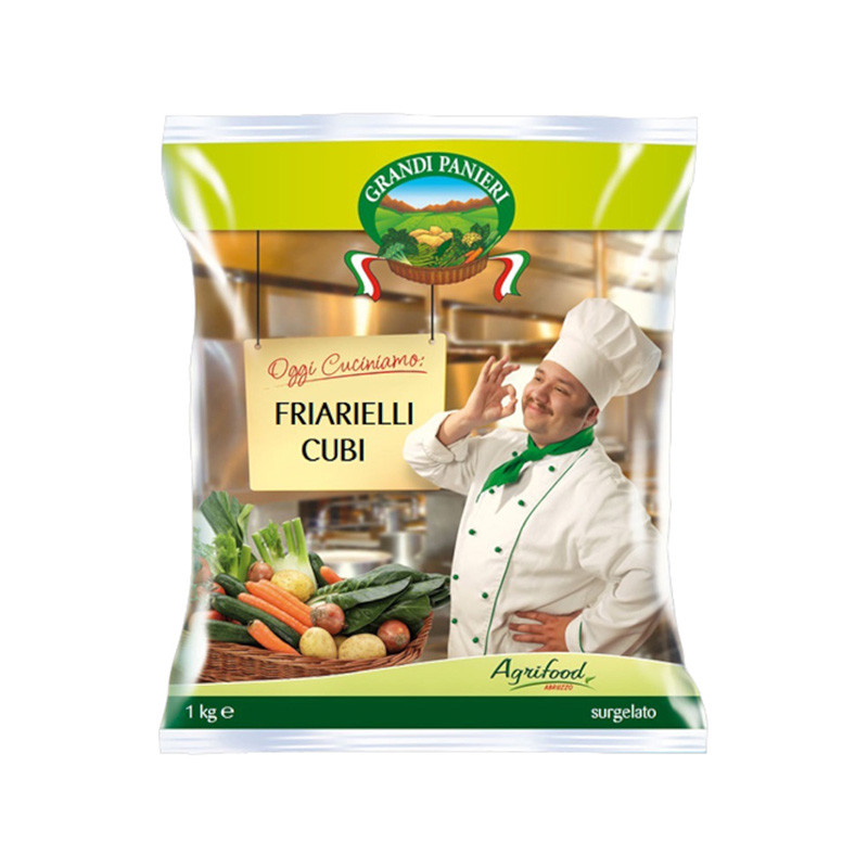 FRIARIELLI SURGELATI KG 1