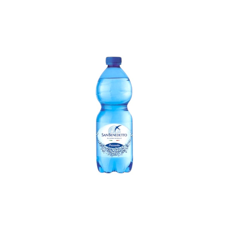 ACQUA SAN BENEDETTO  FRIZZANTE CL50X24PZ