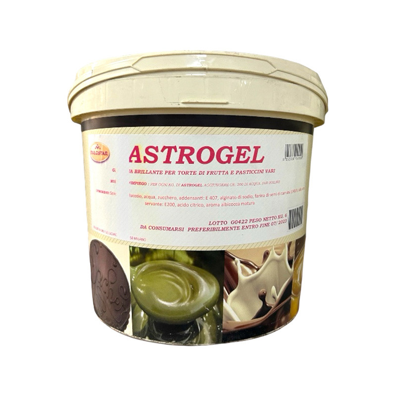 GELATINA CALDO ASTROGEL KG 6