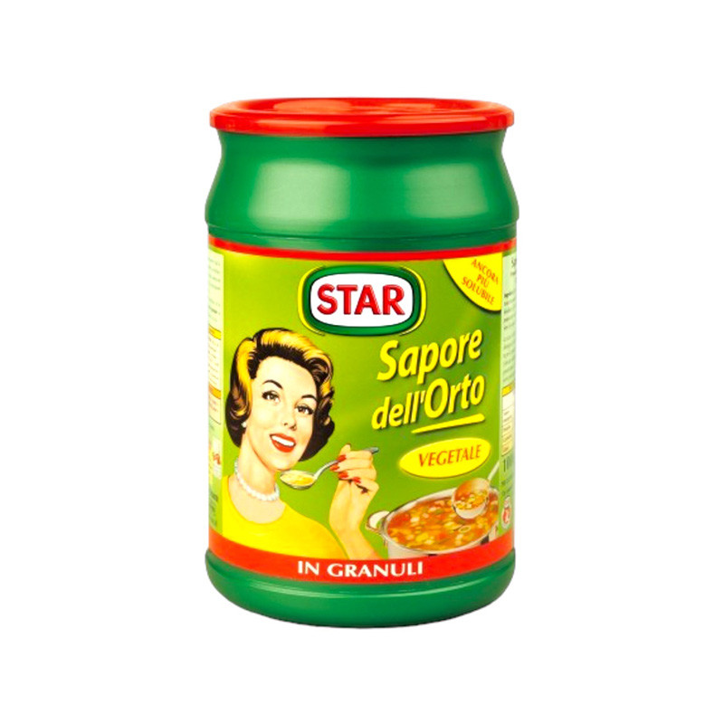 BRODO SAPORE DELL'ORTO KG 1 STAR