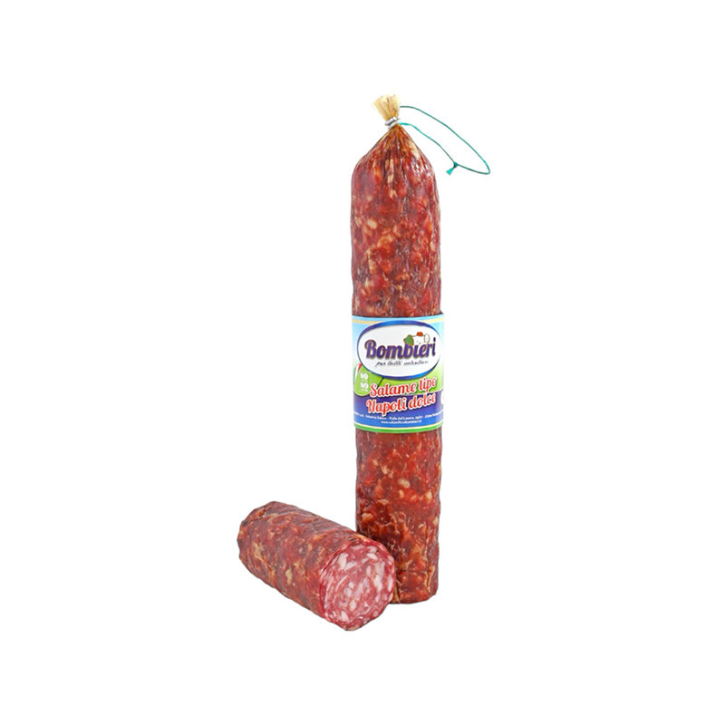 SALAME NAPOLI DOLCE S/V BOMBIERI