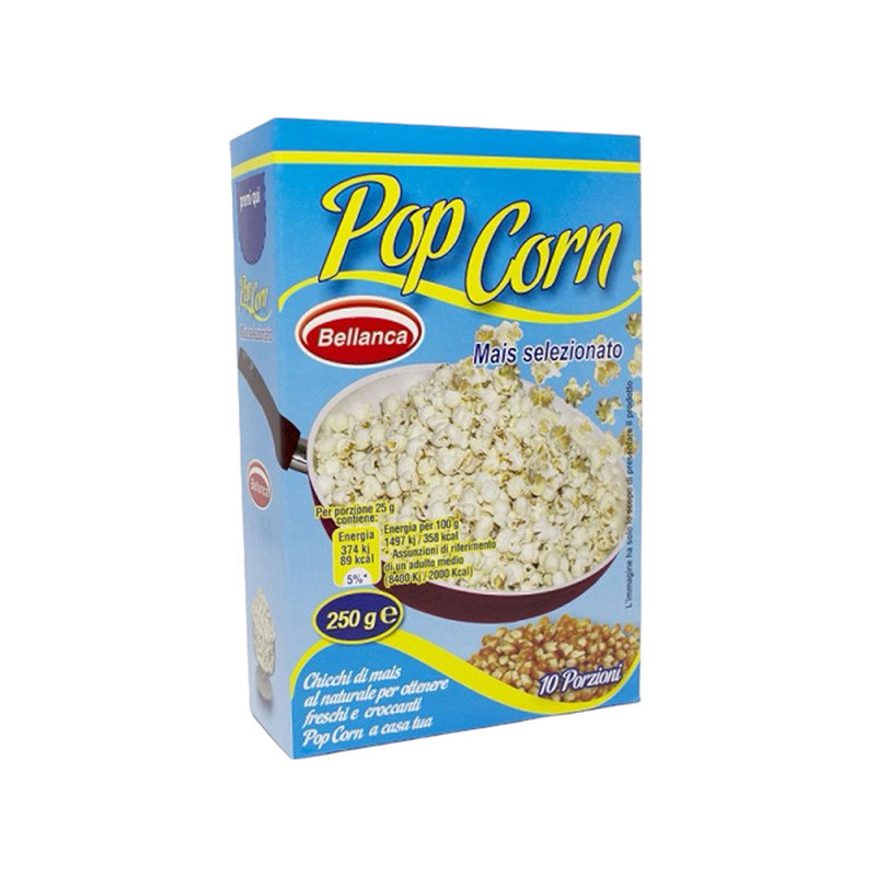 POP CORN GR 250