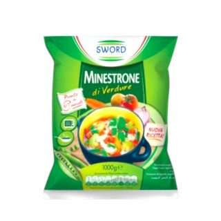 MINESTRONE SURG. KG 1