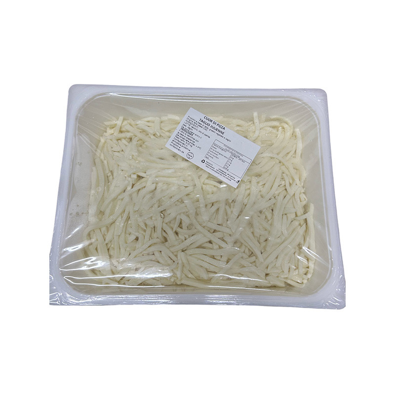 MOZZARELLA JULIENNE KG. 3 