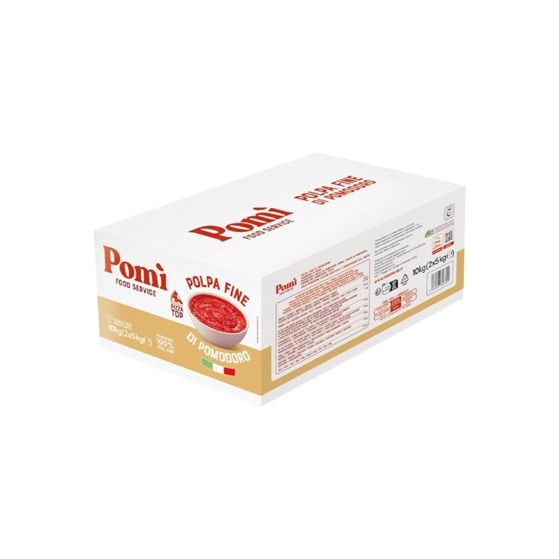 POLPA FINE BOX 2X5KG POMI'