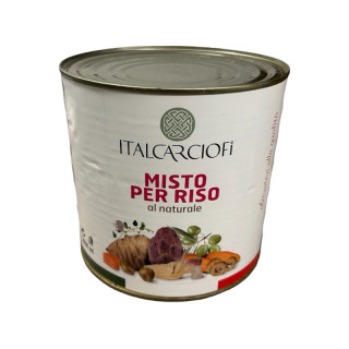 MISTO PER RISO AL NATURALE ML 2650 ITAL