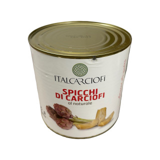 CARCIOFI A SPICCHI GR 2650 ITAL