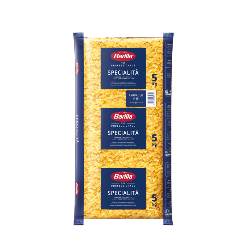 FARFALLE N° 65 KG 5 BARILLA