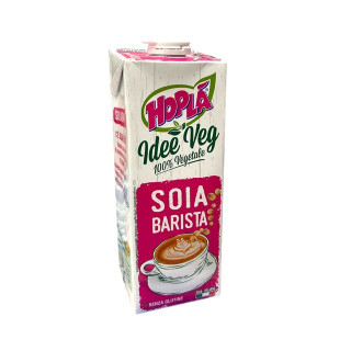 LATTE DI SOIA BRIK LT. 1 HOPLA'