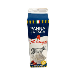 PANNA FRESCA 38% MICHELANGELO