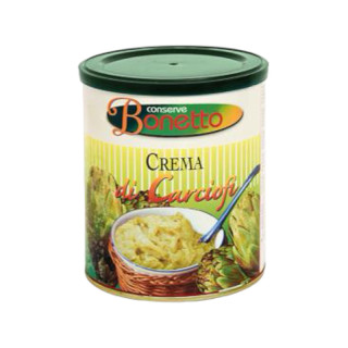 CREMA CARCIOFI ML850 BONETTO