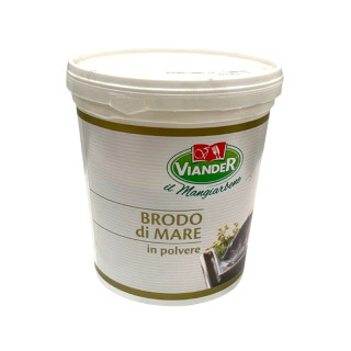 BRODO PESCE KG 1 VIANDER