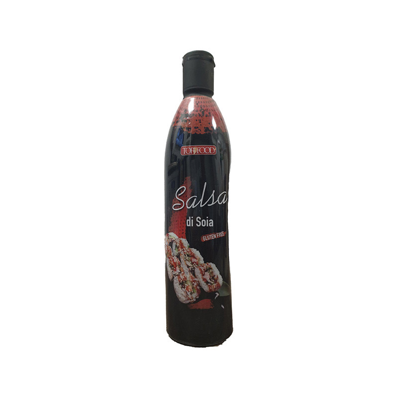 SALSA DI SOIA BOTTIGLIA ML500 TOP