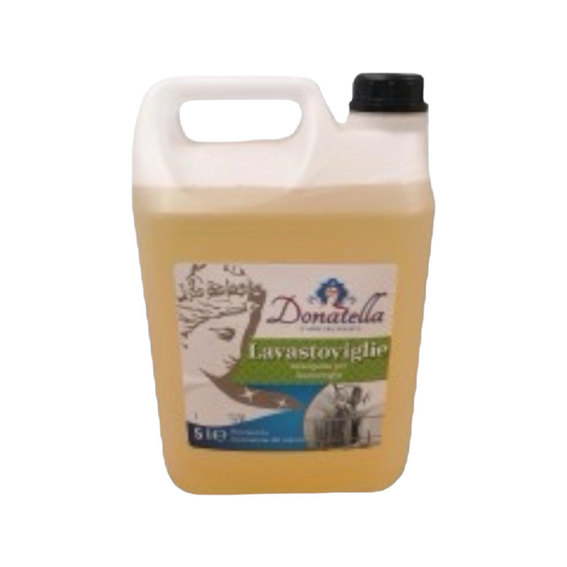 DETERGENTE LAVASTOVIGLIA 5LT