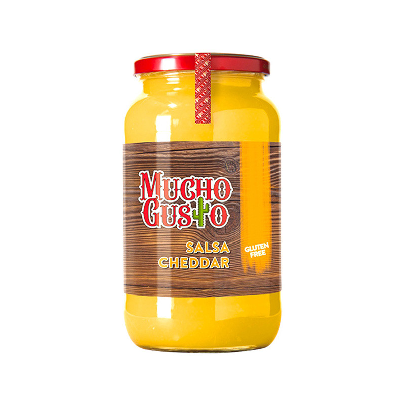 SALSA CHEDDAR MUCHO GUSTO GR 1020 TOP