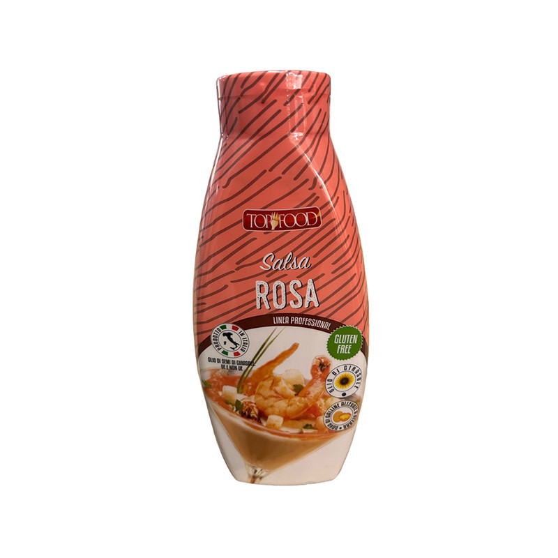 SALSA ROSA SQ GR. 960 TOP