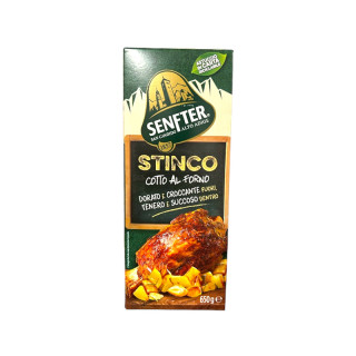 STINCO GR. 650 SENFTER