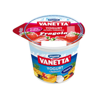 YOGURT FRUTTA GR. 125