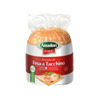 FESA DI TACCHINO AMADORI