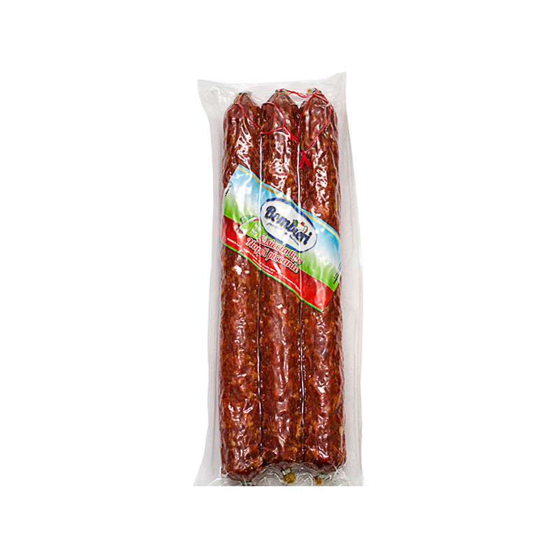 SALSICCIA PICCANTE BOMBIERI