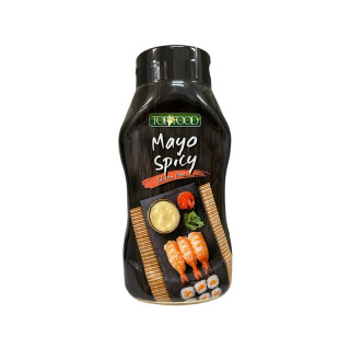 SALSA MAYO SPICY SQ GR. 470