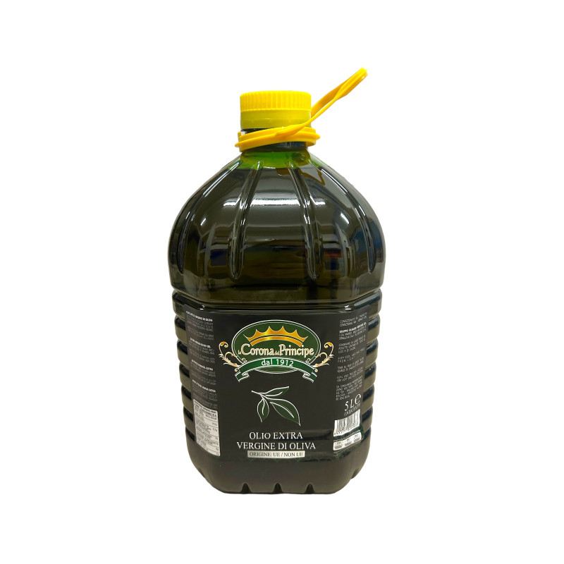 OLIO EXTRAVER. DI OLIVA PET LT 5 PORTARO