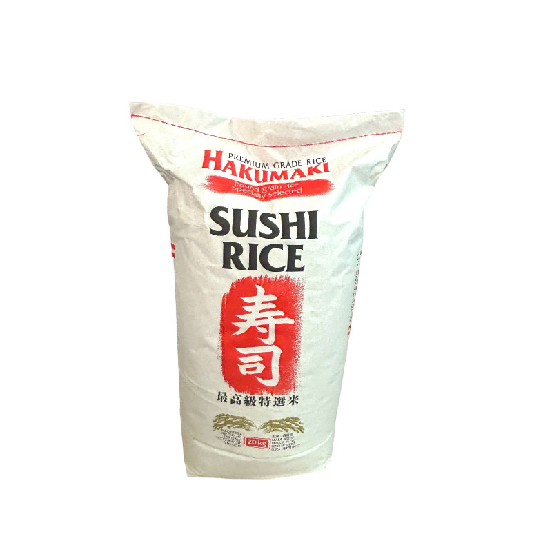 RISO SUSHI RICE KG 20