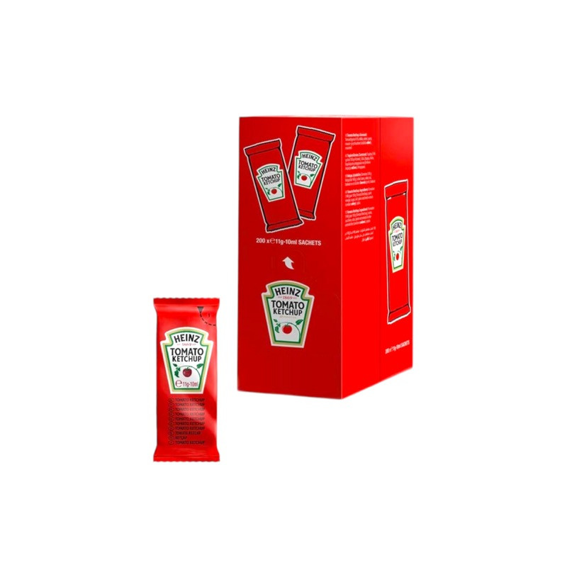 TOMATO MONODOSE 200X10ML HEINZ