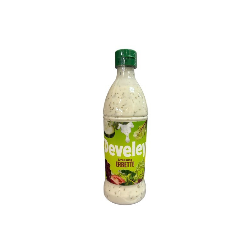 DRESSING YOGURT ERBETTE ML. 500 DEVELEY